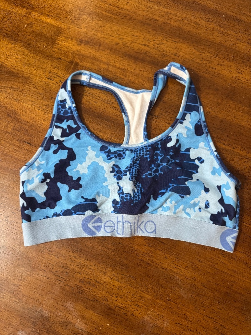 Ethika Sports bra